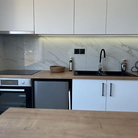 Elounda Port Apartment Luaran gambar