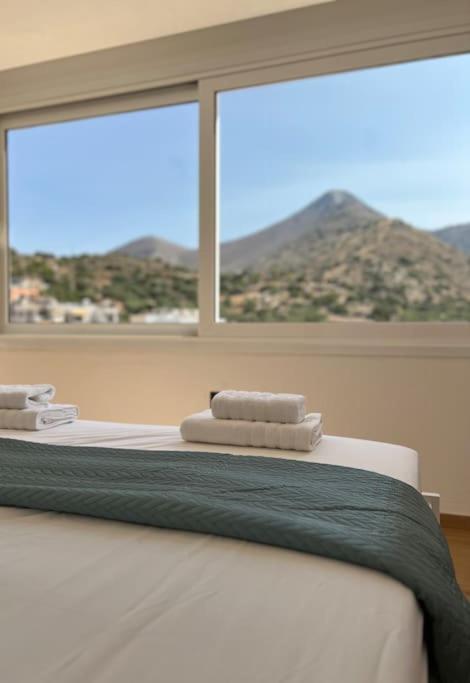 Elounda Port Apartment Luaran gambar