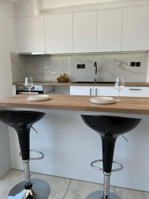 Elounda Port Apartment Luaran gambar