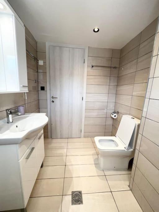Elounda Port Apartment Luaran gambar