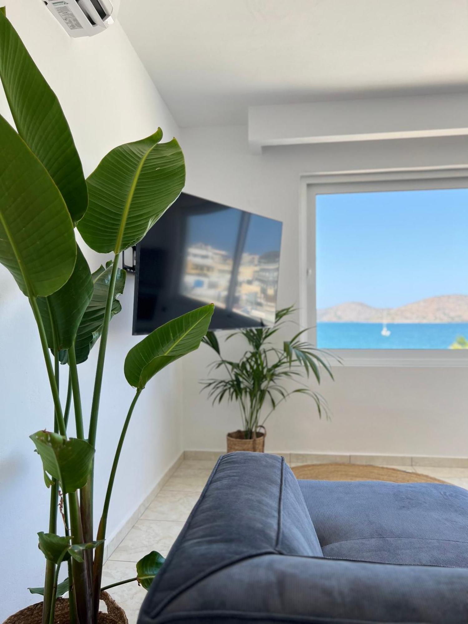 Elounda Port Apartment Luaran gambar