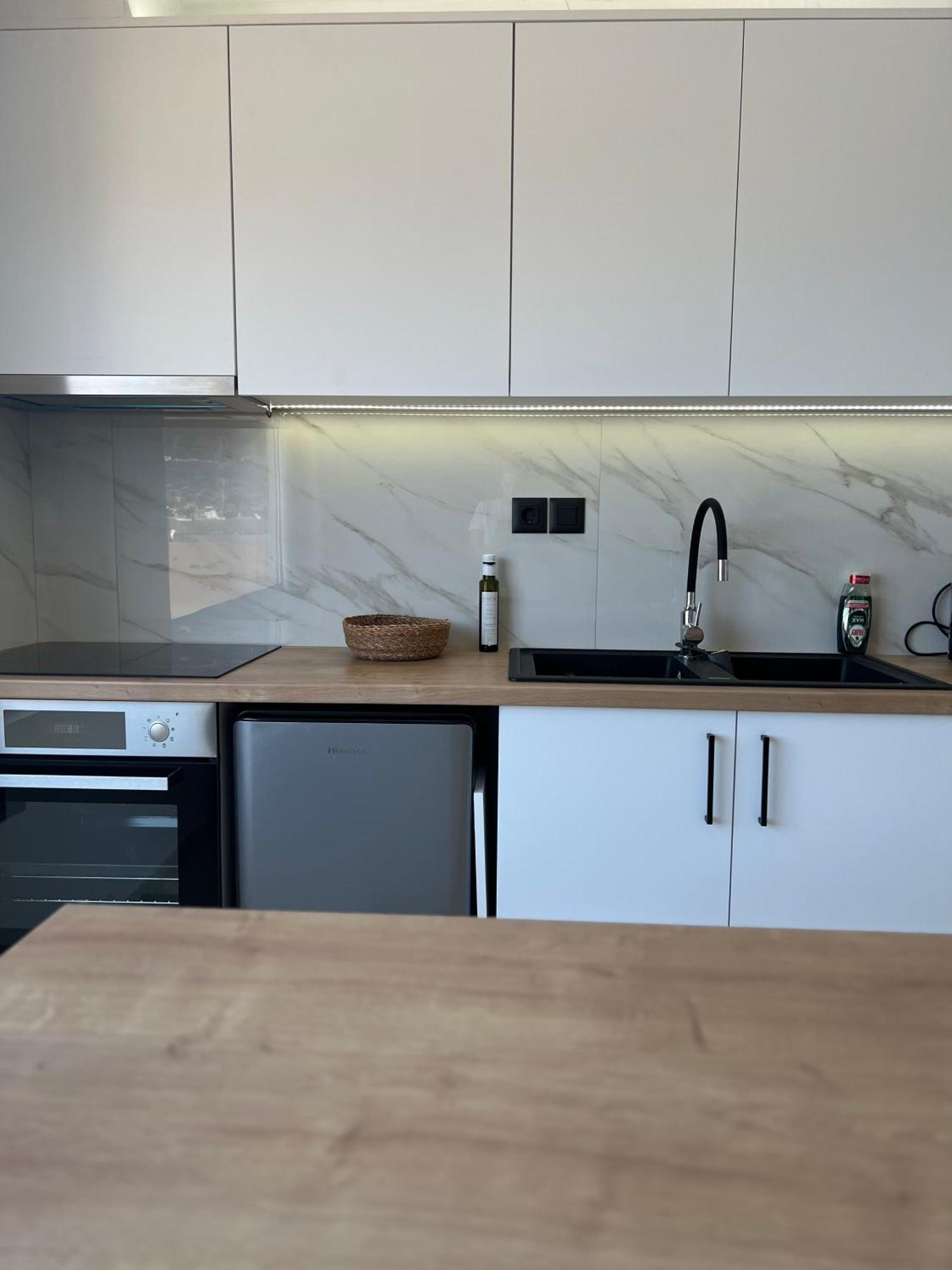 Elounda Port Apartment Luaran gambar